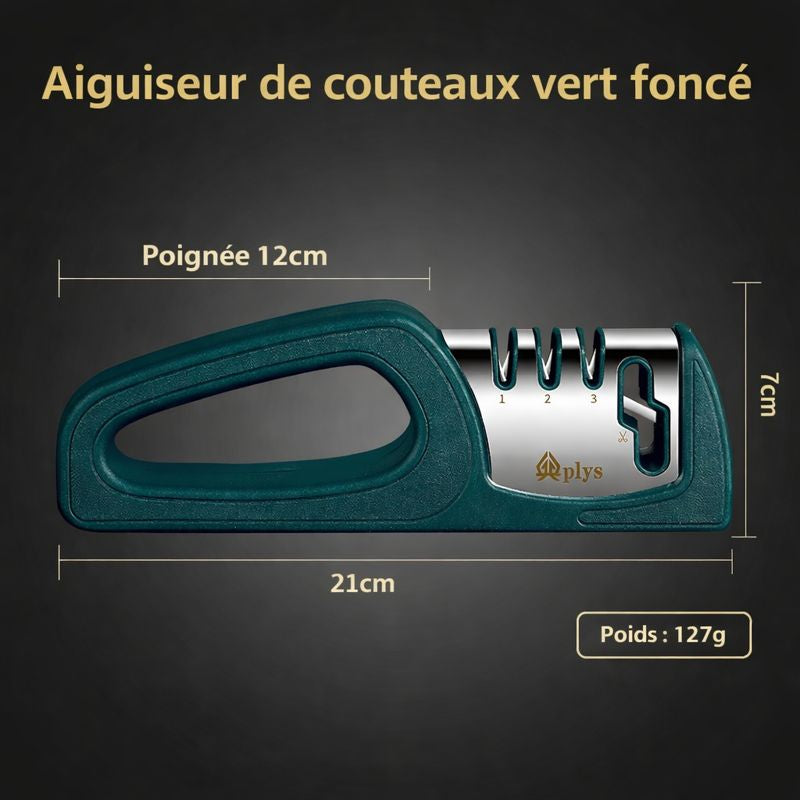 Aiguiseur pour Ciseaux de Cuisine – Précision, Sécurité & Performance Durable
