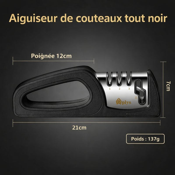 Aiguiseur pour Ciseaux de Cuisine – Précision, Sécurité & Performance Durable