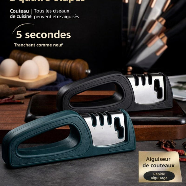 Aiguiseur pour Ciseaux de Cuisine – Précision, Sécurité & Performance Durable