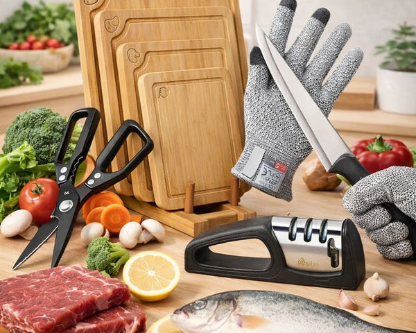 Bundle “Cuisine Complète” – L’essentiel pour cuisiner en toute confiance