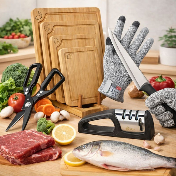 Bundle “Cuisine Complète” – L’essentiel pour cuisiner en toute confiance
