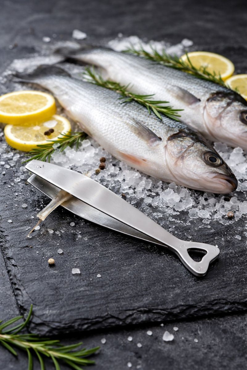 Pince à Arêtes Professionnelle – Précision Chirurgicale & Sécurité Totale