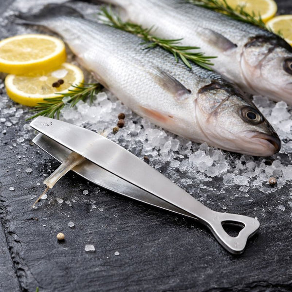 Pince à Arêtes Professionnelle – Précision Chirurgicale & Sécurité Totale