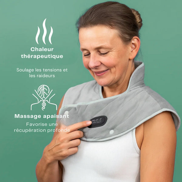 Neck Wrap | Coussin chauffant