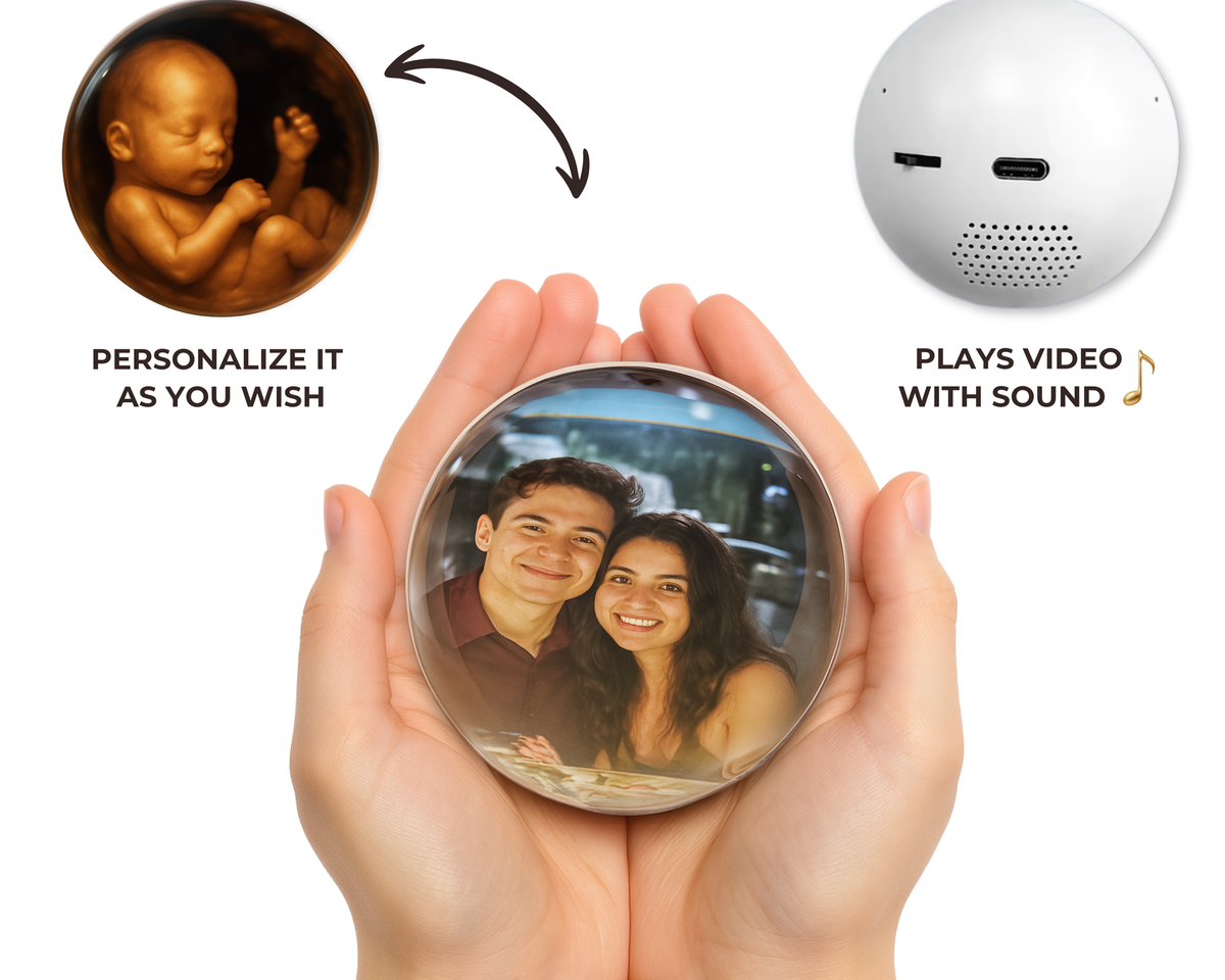 Vido Sphere™ - Sphère vidéo magique