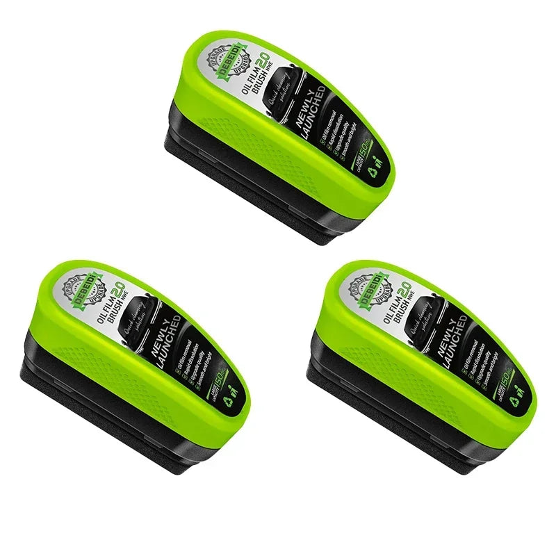 ClearVision™ - Vue cristalline par tous les temps