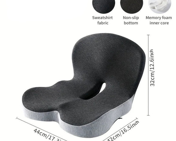 Soothe+ | Coussin de siège