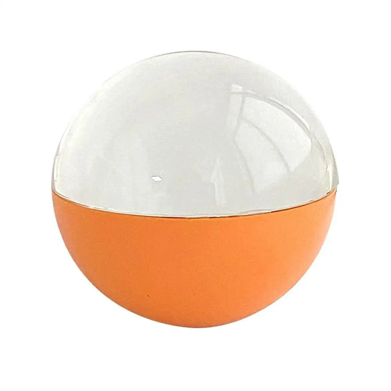 Boule de cristal vidéo 3D, bricolage, mémoire, lampe boule de verre, affichage de pixels sphériques, écran de 2.7 pouces, lecteur de vidéos de 4 go pour cadeau