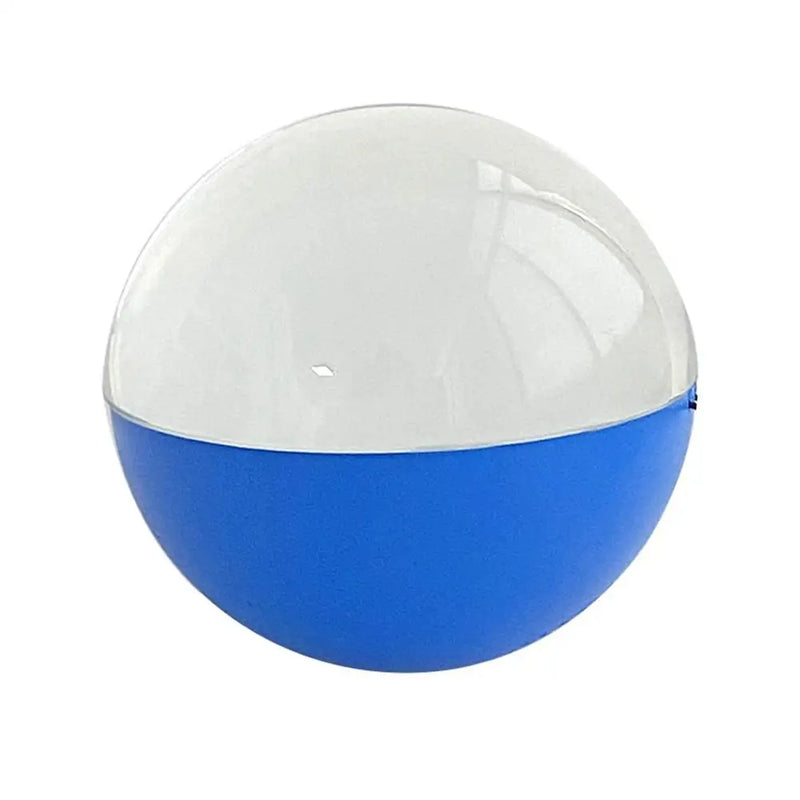 Boule de cristal vidéo 3D, bricolage, mémoire, lampe boule de verre, affichage de pixels sphériques, écran de 2.7 pouces, lecteur de vidéos de 4 go pour cadeau
