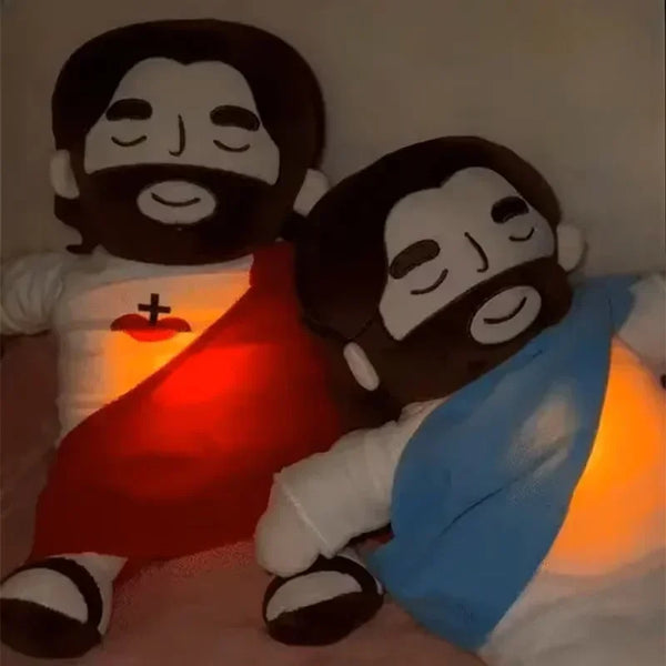 Peluche Cœur Jésus