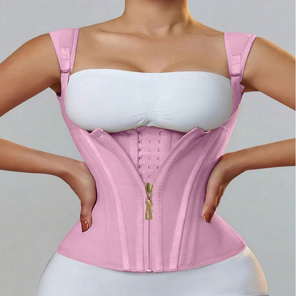 Corset Gainant Haute Compression Taille Fine & Maintien Sculptant
