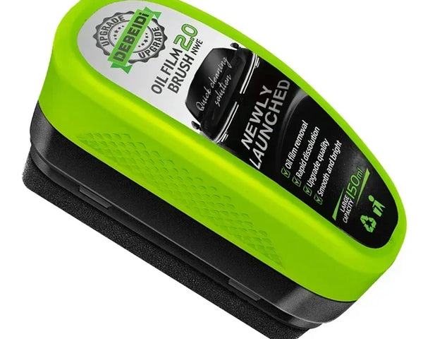 ClearVision™ - Vue cristalline par tous les temps