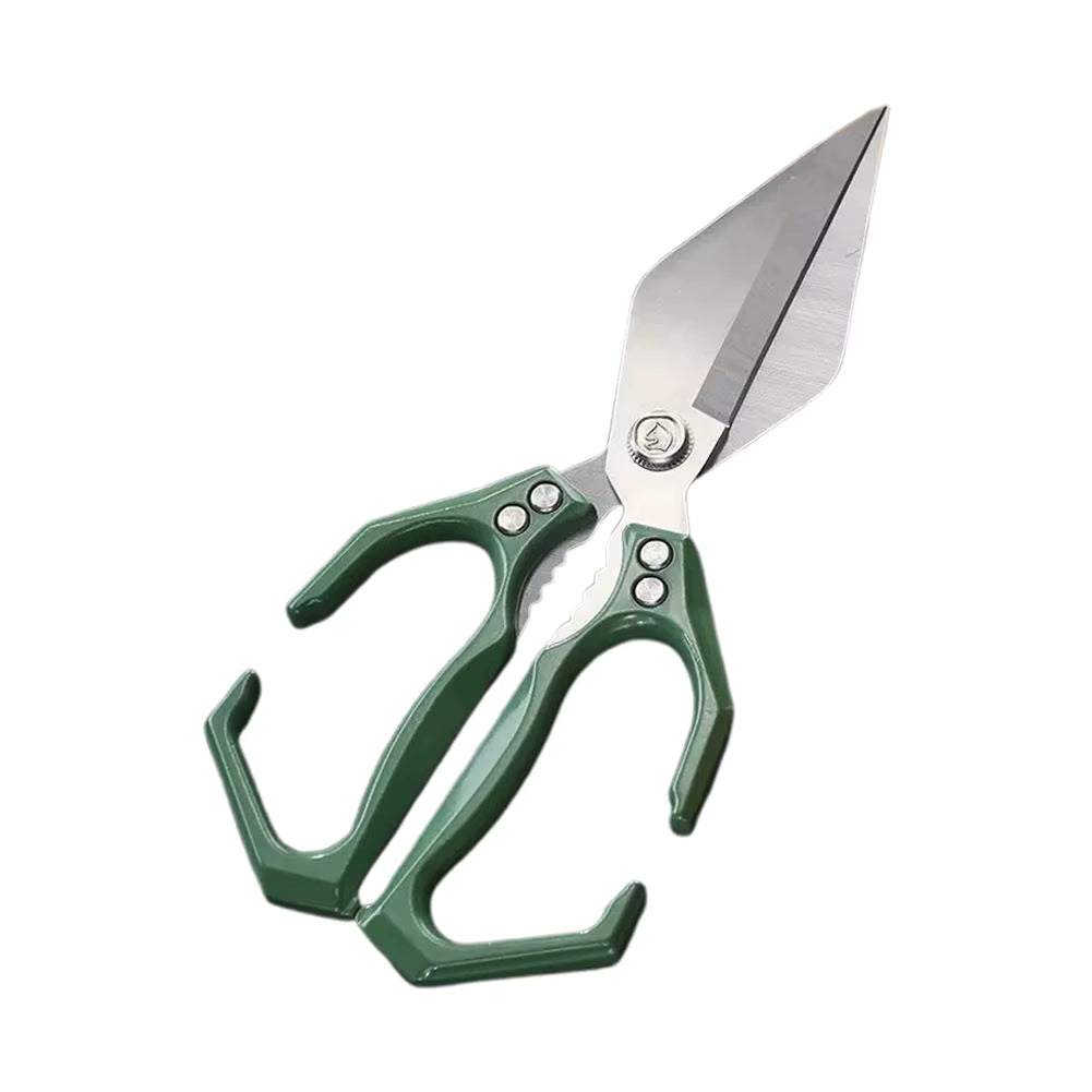 Ciseaux de Cuisine Japonais Ultra-Puissants – Coupez Viande & Os Sans Effort