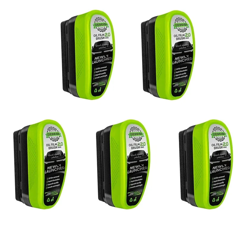 ClearVision™ - Vue cristalline par tous les temps