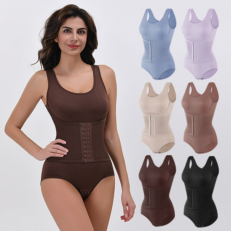 Body Gainant Sculptant 360° Taille Marquée & Ventre Plat Instantané