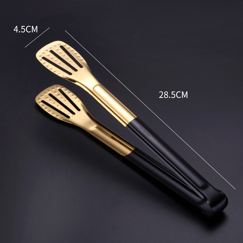 Pince de Cuisine Premium – Précision, Élégance & Contrôle Parfait