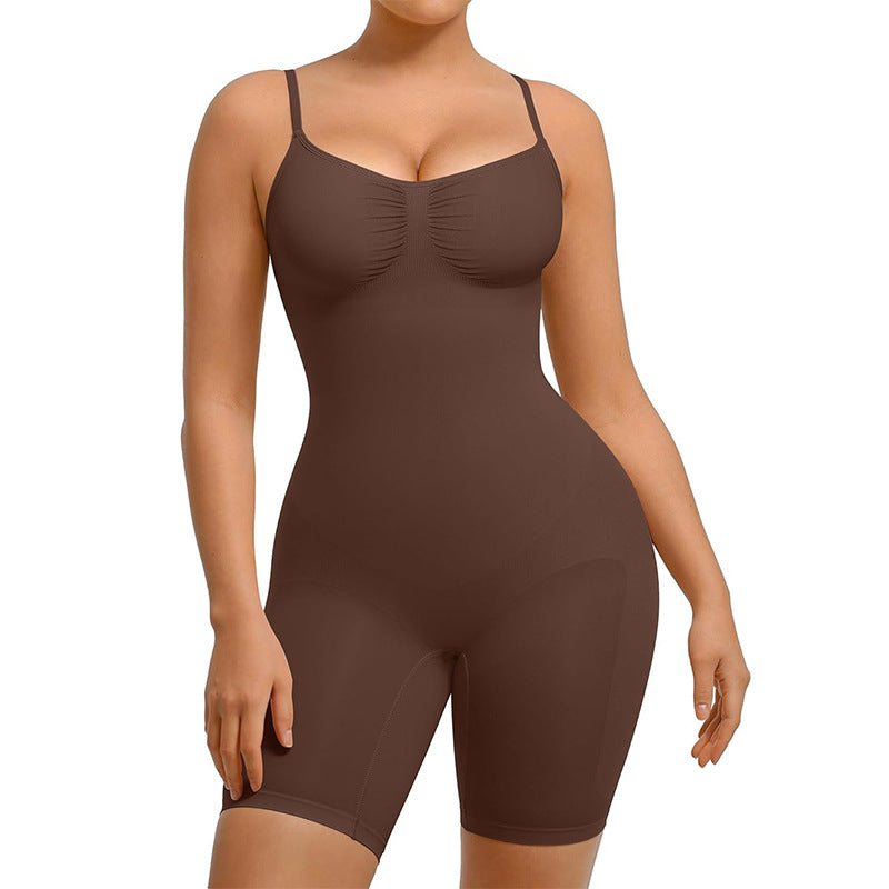 Body Gainant Sculptant Seamless Ventre Plat & Silhouette Lissée