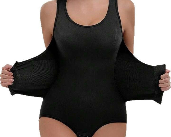 Body Gainant Sculptant 360° Taille Marquée & Ventre Plat Instantané