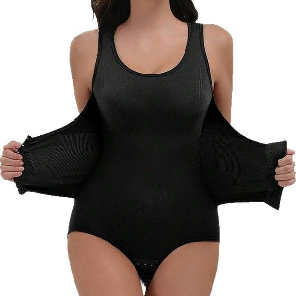 Body Gainant Sculptant 360° Taille Marquée & Ventre Plat Instantané