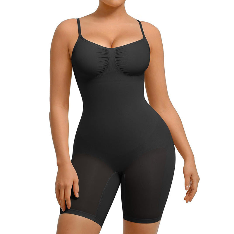 Body Gainant Sculptant Seamless Ventre Plat & Silhouette Lissée