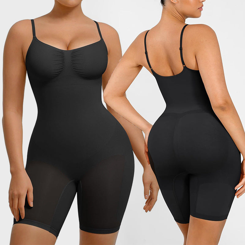 Body Gainant Sculptant Seamless Ventre Plat & Silhouette Lissée