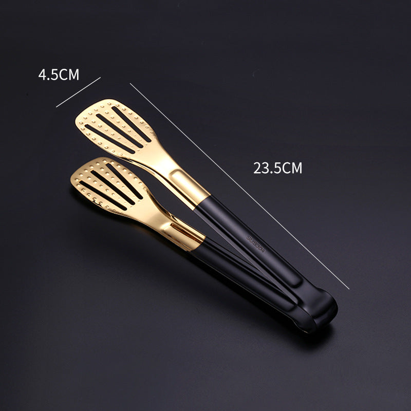 Pince de Cuisine Premium – Précision, Élégance & Contrôle Parfait