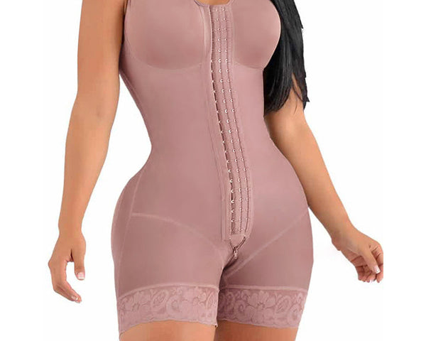 Gaine Amincissante Compression – Silhouette sculptée 360° & maintien expert