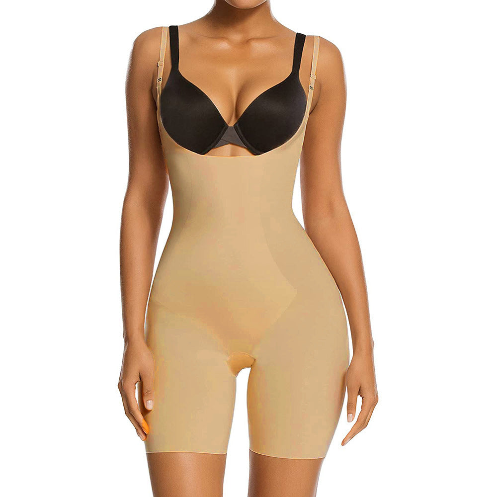 Combinaison Gainante Sculptante Effet Ventre Plat & Taille Fine