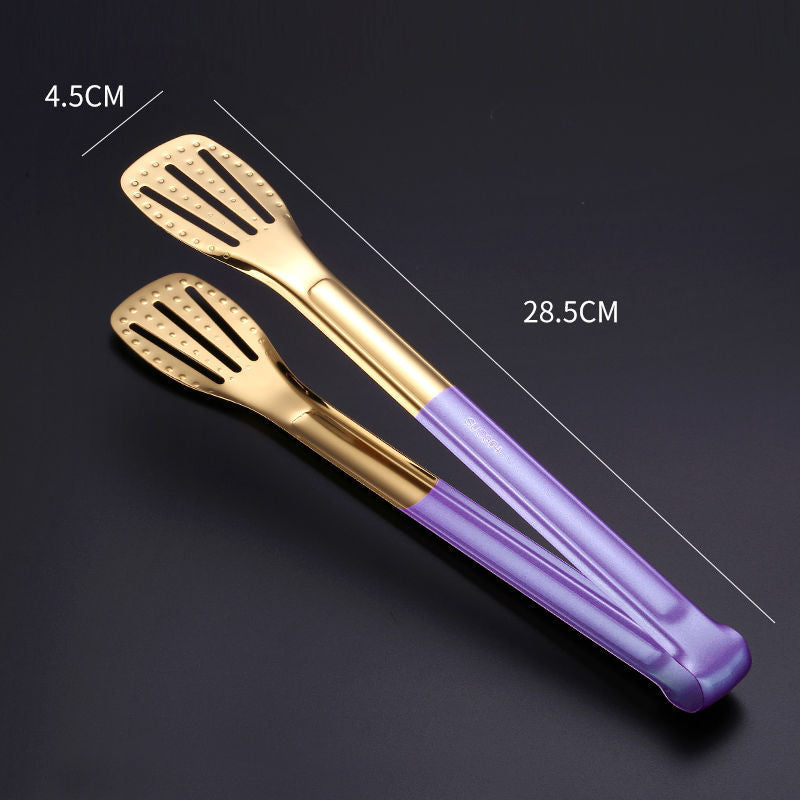 Pince de Cuisine Premium – Précision, Élégance & Contrôle Parfait