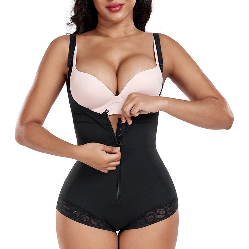 Body Gainant Sculptant Effet Ventre Plat & Taille Affinée