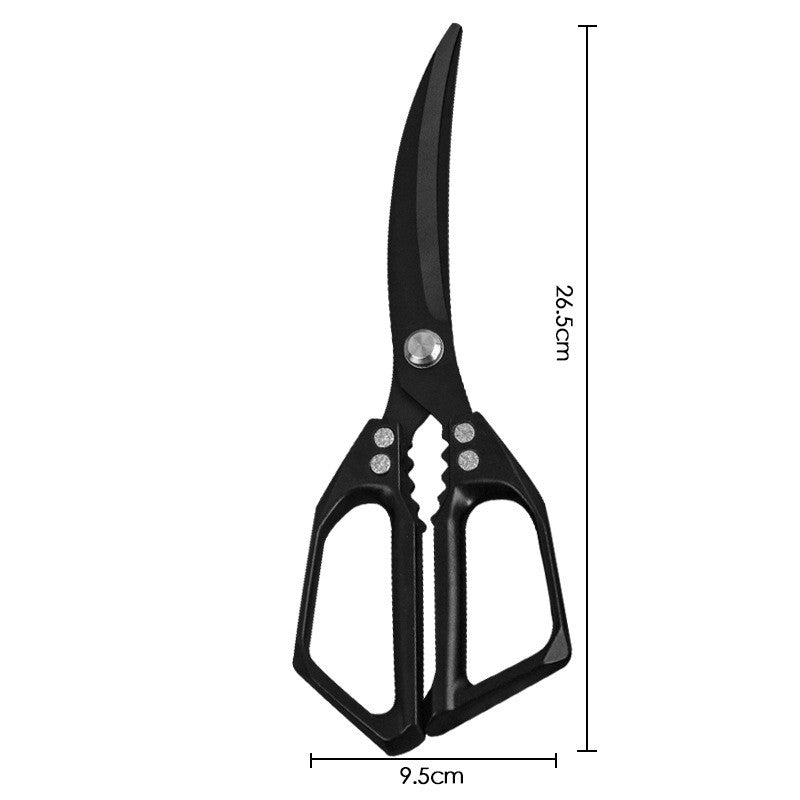 Ciseaux de Cuisine Japonais – Ultra Tranchants & Multifonctions