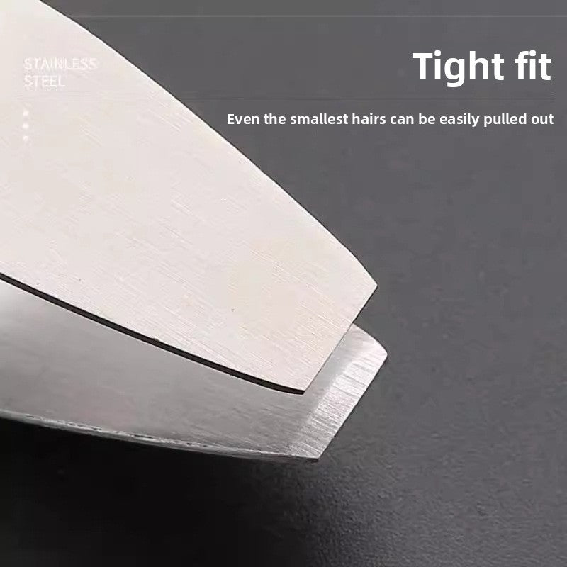 Pince à Arêtes Professionnelle – Précision Chirurgicale & Sécurité Totale