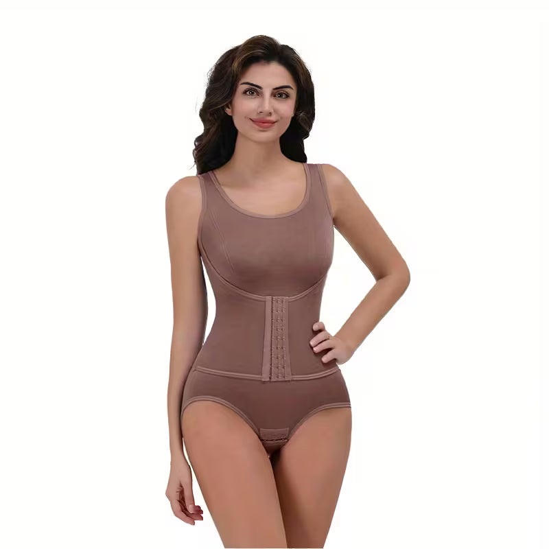 Body Gainant Sculptant 360° Taille Marquée & Ventre Plat Instantané