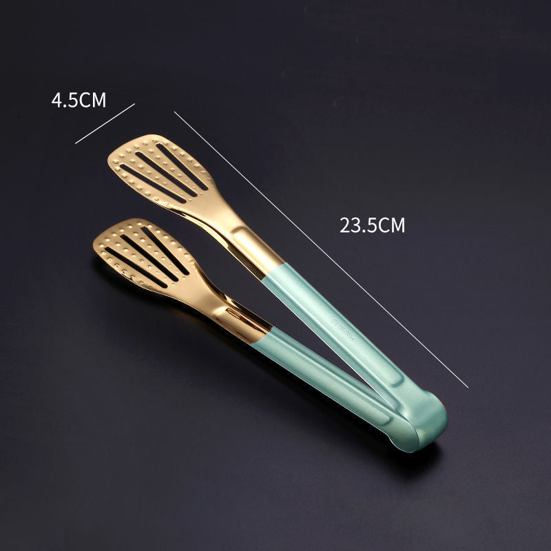 Pince de Cuisine Premium – Précision, Élégance & Contrôle Parfait