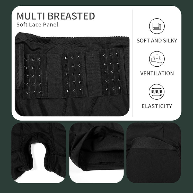 Culotte Gaine Sculptante Taille Haute Ajustable – Silhouette Redessinée Instantanément