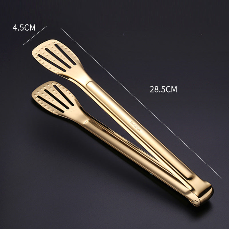 Pince de Cuisine Premium – Précision, Élégance & Contrôle Parfait