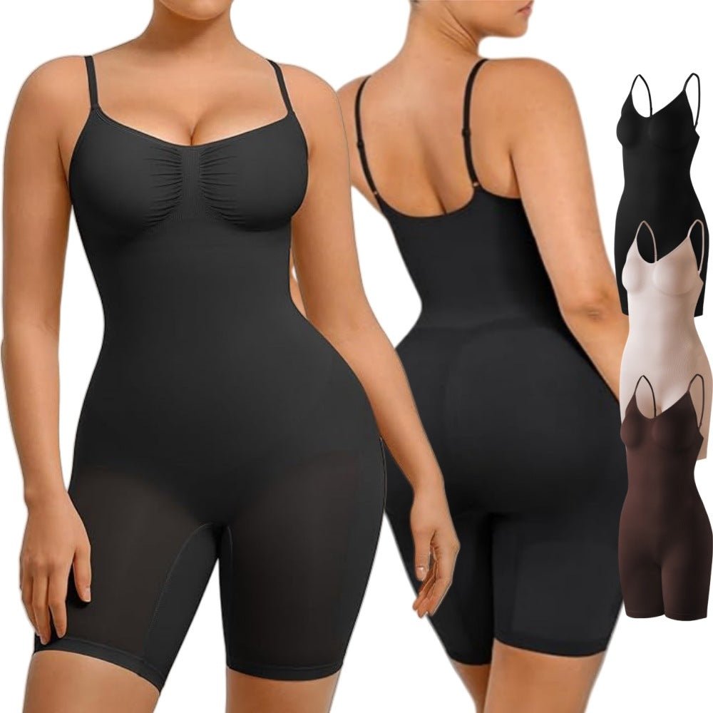 Body Gainant Sculptant Premium Effet Ventre Plat & Silhouette Lissée