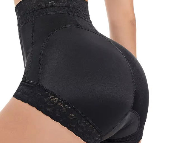Culotte Gainante Push-Up Fessier – Galbe Naturel & Silhouette Sublimée