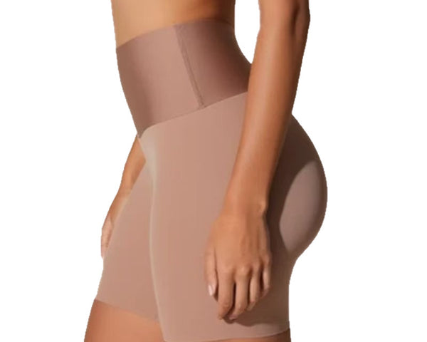 Culotte Gaine taille haute - Maintien invisible & confort absolu