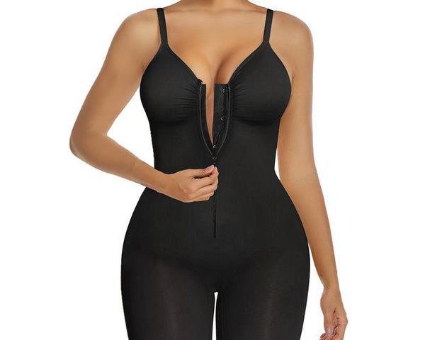 Combinaison Gainante Compression Intense Effet Sablier Immédiat