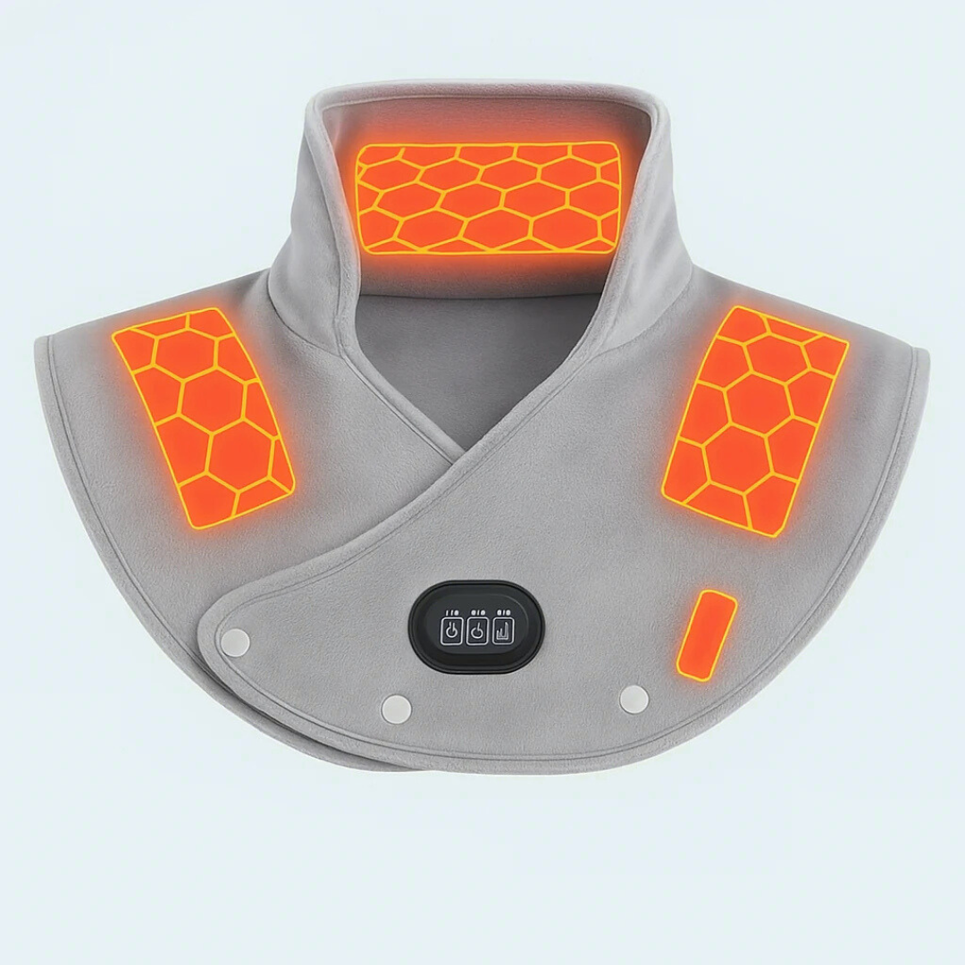 Neck Wrap | Coussin chauffant