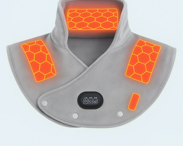 Neck Wrap | Coussin chauffant