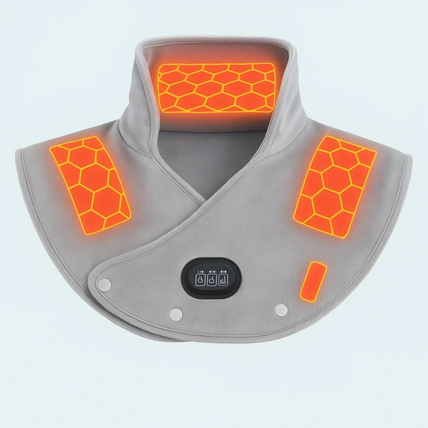 Neck Wrap | Coussin chauffant