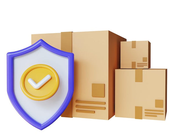 Protection pour vos colis – Achetez en toute sécurité pour seulement 5 €